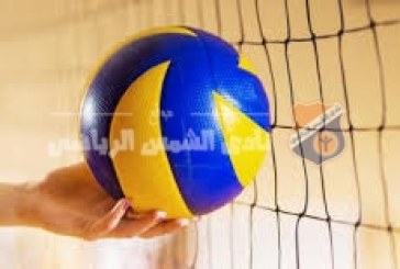 الكرة الطائرة | ناشئات الشمس 8 سنوات يواجهن الزهور “أ” اليوم