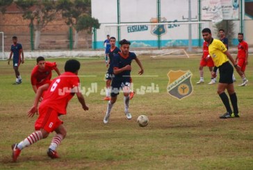كرة قدم |  بهدف حجاج.. الشمس 99 يتعادل مع قويسنا 1-1
