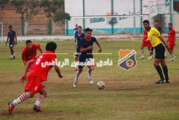 كرة قدم | الشمس 99 يفوز على الشرطة 2-1