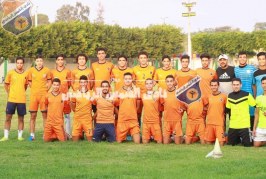 كرة قدم | الشمس 2003 يخسر من  الإتصالات 1-0