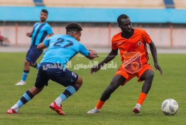 الشمس يسحق سراي القبة بخماسية نظيفة