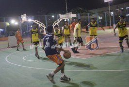 كرة السلة | الشمس يفوز علي دمنهور في بطولة الجمهورية