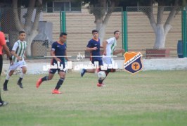 كرة قدم | الشمس 2001 يتعادل مع  الماظه 1-1