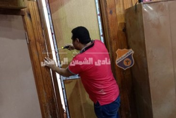 رغم الكورونا.. قطار التطوير لا يتوقف بالشمس
