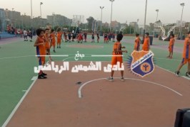 اختبارات مهمة لصغار السلة