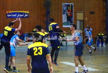 كرة اليد | رجال اليد يفوزون على هليوليدو في ودياً استعدادا لاستئناف المسابقة