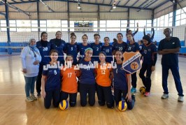 الكرة الطائرة | فريق 16 سنة بنات يخوض مواجهة جديدة أمام سبورتنج