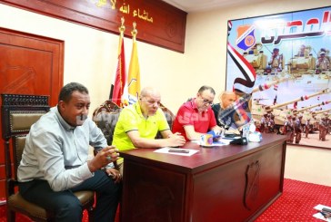 اجراءات احترازية مشددة في اجتماع المجلس مع الأجهزة الفنية