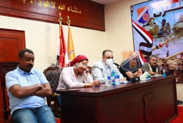 اجتماعات المجلس مع الاجهزة الفنية لا تتوقف