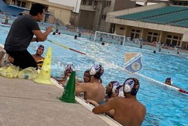 كرة الماء | نجوم 2003 يعبرون محطة المعادي بجدارة