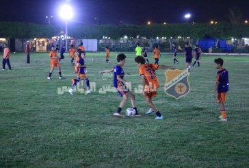 مدرسة الكرة تستأنف نشاطها من جديد