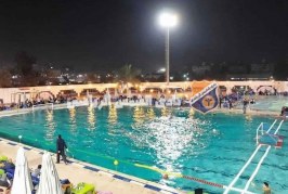 كرة ماء | الشمس “2003”  يواجه الزمالك اليوم