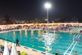 كرة ماء | الشمس يواجه الصيد ببطولة الجمهورية اليوم