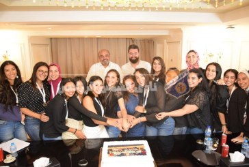موقع صدي البلد يكرم نجمات يد الشمس