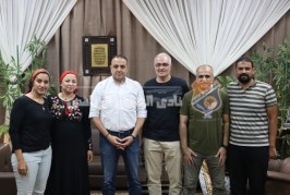 عماد نوار مديرا فنيا لطائرة الآنسات