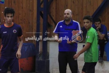 جمال: ” يد 2004 أ” يستعد للموسم الجديد بتدريبات شاقة