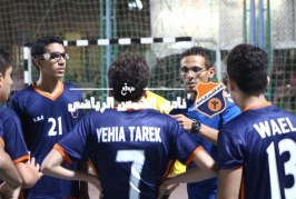 كرة اليد| أولاد 2004 ب في مواجهة طلائع الجيش ببطولة الجمهورية