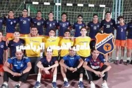 يد 2004 «ب» في مواجهة صعبة أمام مركز شباب الجزيرة ببطولة الجمهورية