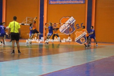 يد 2004 أولاد يعبرون كمين الداخلية بسهولة