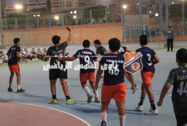 فريق براعم اليد يستضيف هلوليدو في البطولة الصيفية