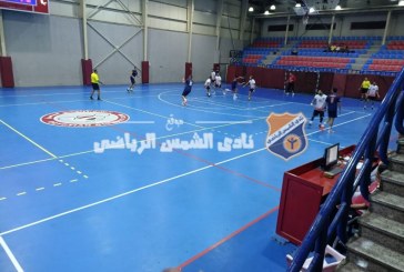 يد 2002 مرتبط ضيفا على بورسعيد في دوري المرتبط