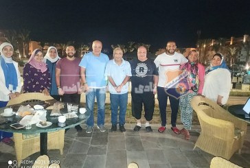 أعضاء الشمس يشيدون برحلة سهل حشيش في تواجد “عبد القادر”