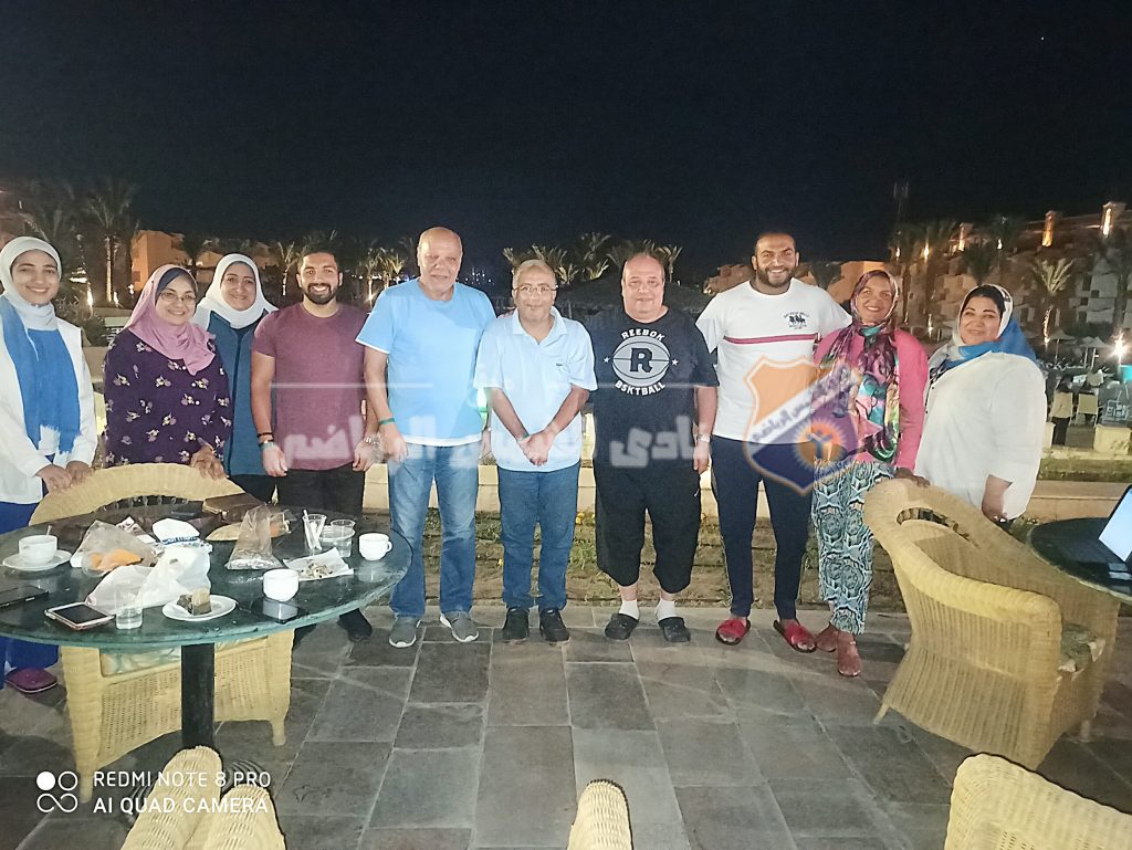 أعضاء الشمس يشيدون برحلة سهل حشيش في تواجد “عبد القادر”
