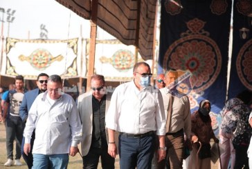 أبوزيد يتابع تسجيل الأعضاء في عمومية النادي