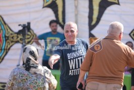 أسامة صلاح يحضر الجمعية العمومية بالنادي