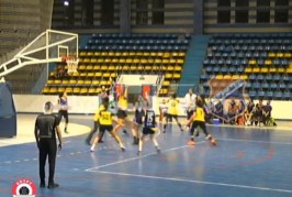 سيدات السلة يعبرن الترام بسهولة