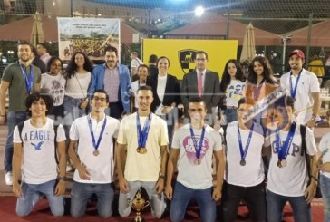 سباقات السرعة “برونزي”الدوري العام