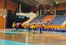 مباريات كرة السلة .. سيدات الشمس جاهزات لربع النهائي وناشئي 16 سنة في حملة للدفاع عن المنطقة