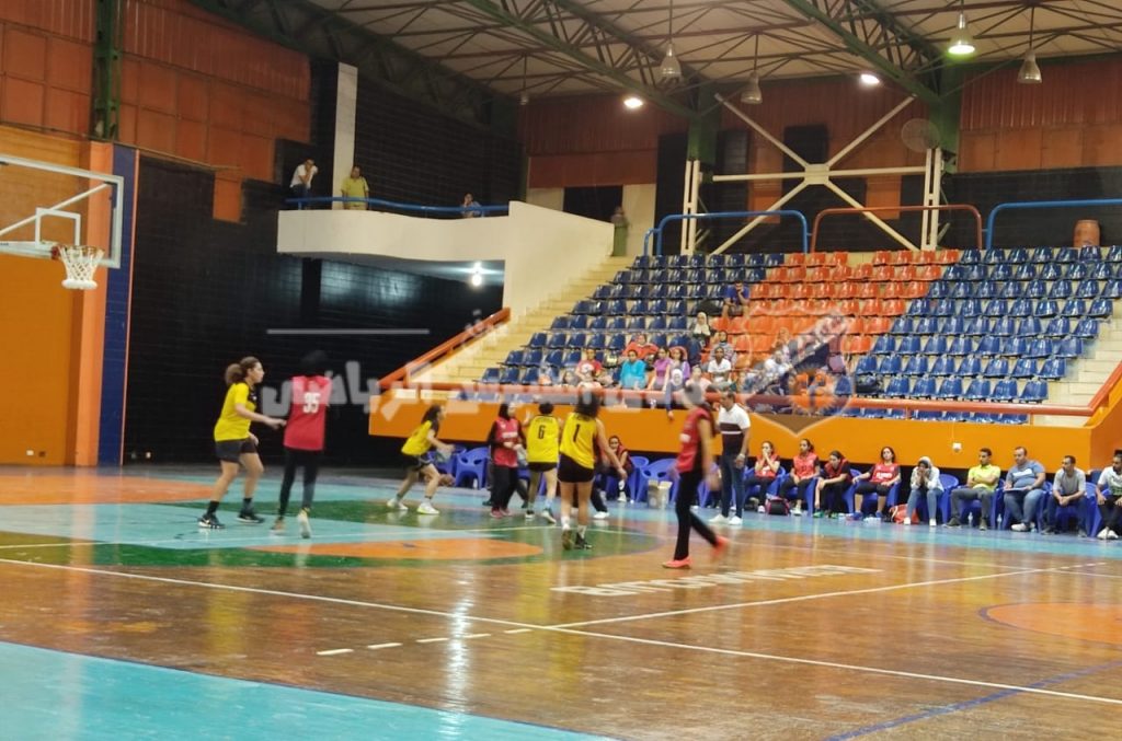 مباريات كرة السلة .. سيدات الشمس جاهزات لربع النهائي وناشئي 16 سنة في حملة للدفاع عن المنطقة
