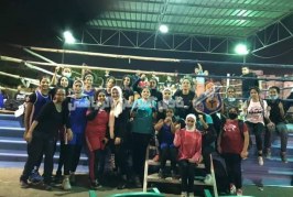 بحضور أحمد سمير.. نجاح بطولة الشمس الودية للملاكمة  