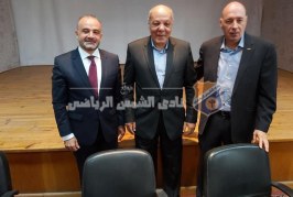 عبدالقادر ممثلا عن الشمس في عمومية السلاح
