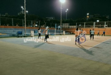 كرة طائرة | 14 سنة بنات تفزن على هليوليدو 3-0