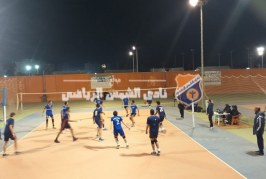 كرة طائرة | الشمس 13 بنين يستعد بالبترول للموسم الجديد