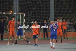 يد 2006 أولاد يلتقون مع السكة في بطولة الجمهورية