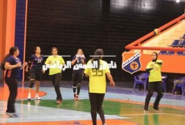 سيدات اليد في مواجهة صعبة أمام أكتوبر في الدوري