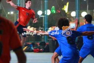 الليلة.. يد 2004 “أ” و “ب” يخوضون مواجهتين قويتين في الجمهورية 