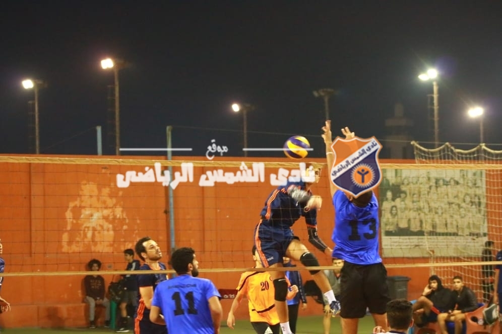 كرة طائرة | فريق 19 شباب يواجه مصر للبترول.. و18 بنات تواجهن هليوبوليس بدوري المنطقة