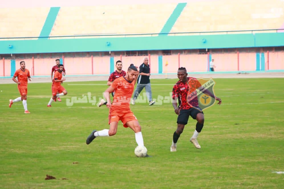 بأقدام شيكا وعامر.. البرتقالي يفوز على المرج وديا