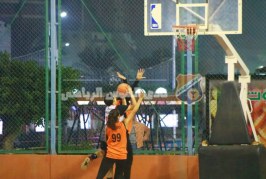 كرة السلة | بنات الشمس يهزمن الزمالك وديا