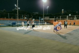 كرة طائرة | الشمس 16 عام بنات ضيفاً على الطيران اليوم