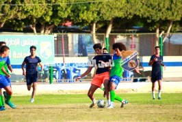 كرة القدم | الشمس 2003 يفوز على عرب غنيم