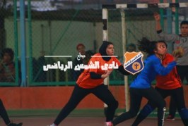 يد 2010 أولاد يفوزون على النصر.. و2004 بنات تعبرن مدينة نصر.. وسيدات اليد تسحقن الزهور في الجمهورية