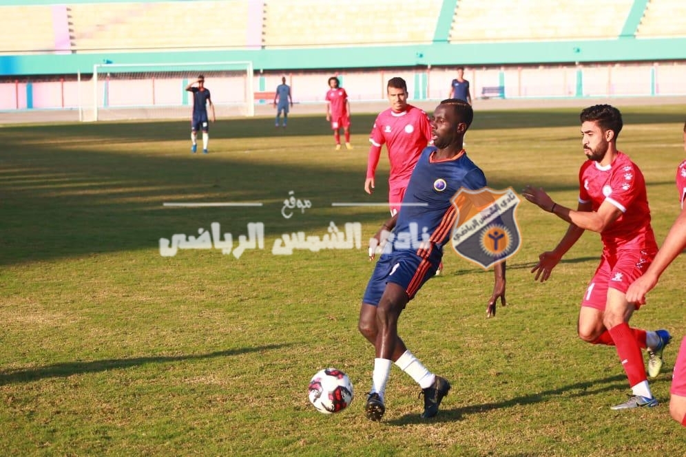 الشمس يستضيف طوخ في الدوري بحثا عن الانتصار الثاني