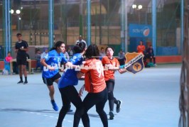 يد 2008 بنات تسحقن المقطم .. وآنسات 2002 تسقط أمام الأهلي .. و2004 أولاد “أ” يخسرون من الأهلي