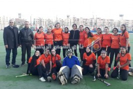 هوكي الشمس يسطع في سماء الدوري