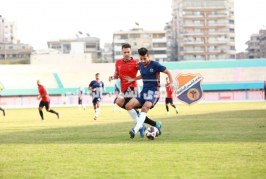 الشمس ضيفا على بنها في الدوري